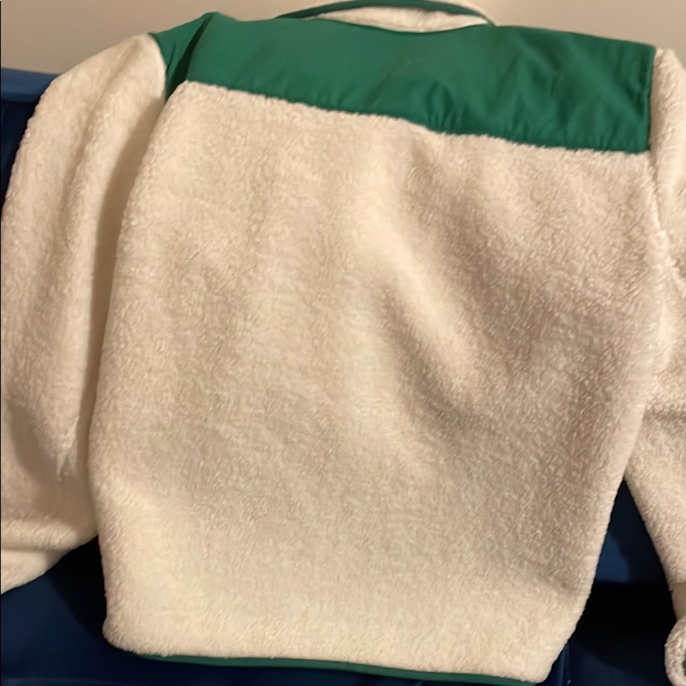 Brooks Brothers Green and White Performance Jacket - Picture 7 of 7